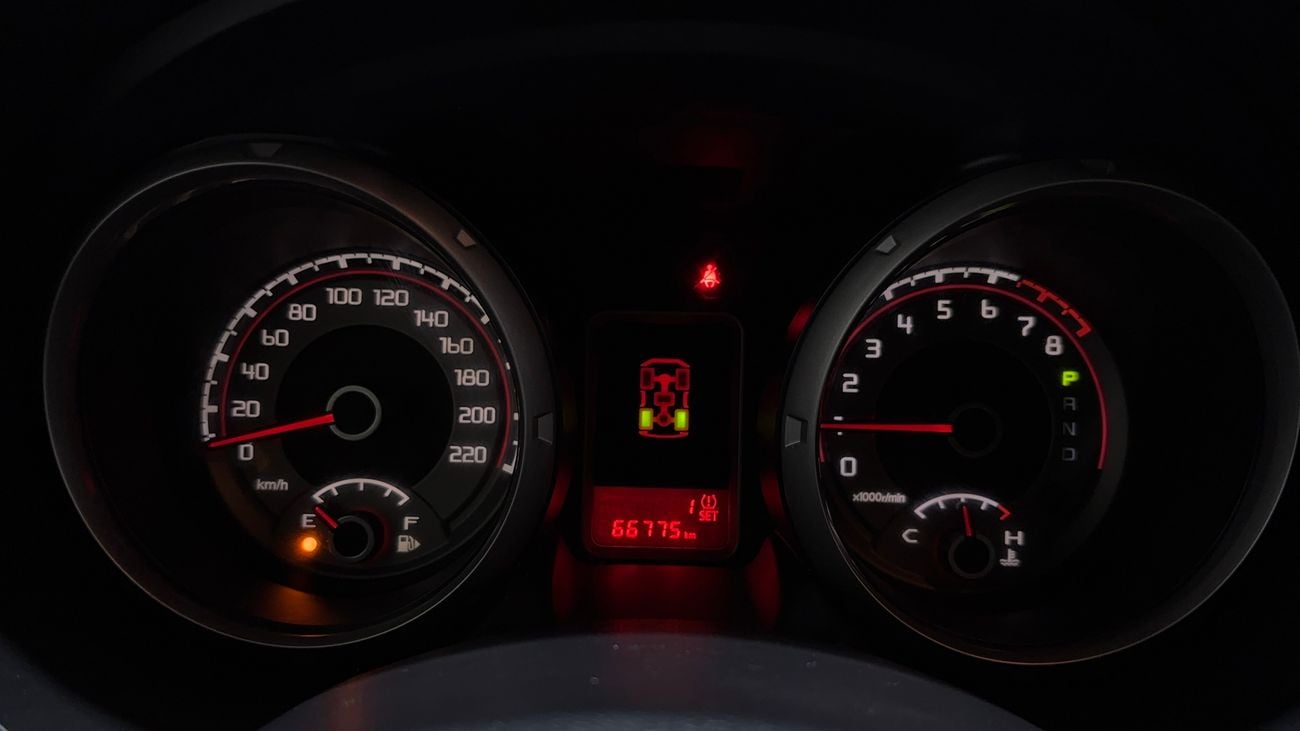 Mitsubishi Pajero 2020 | AED 1087/Month | 0 DP | 30 Day Return | Warranty | Service History