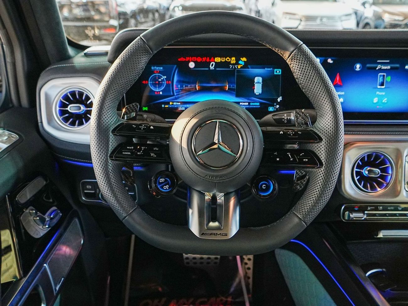 BRABUS 800 - Mercedes-AMG G 63 G800