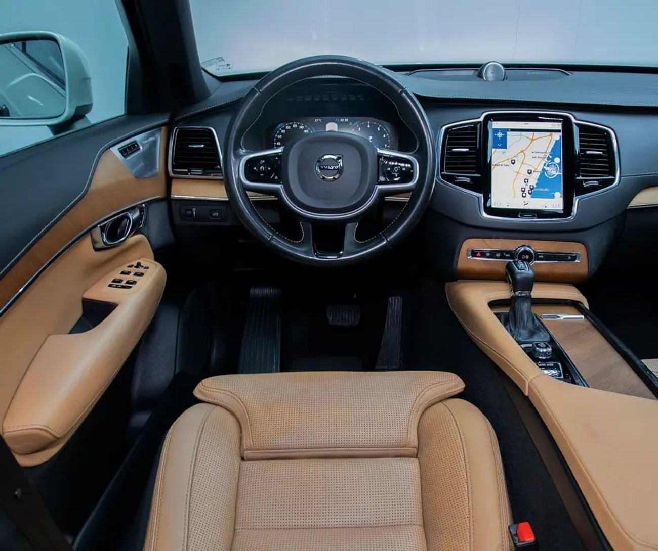 Volvo XC90 INSCRIPTION 0% Down Payment Available • Full Service History • GCC Spec