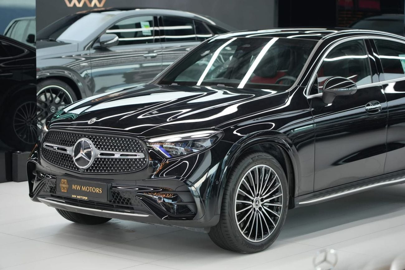 Mercedes Benz GLC200 4MATIC