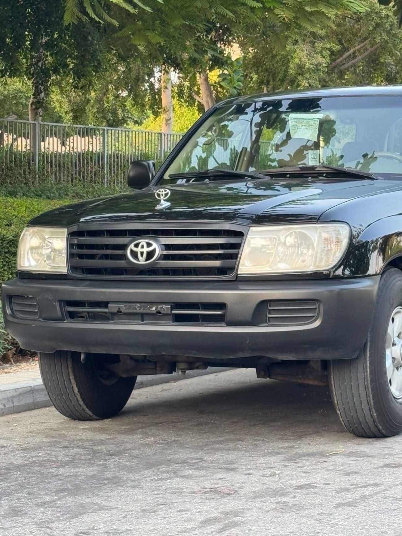 Toyota Land Cruiser GX