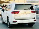 تويوتا لاند كروزر VXR