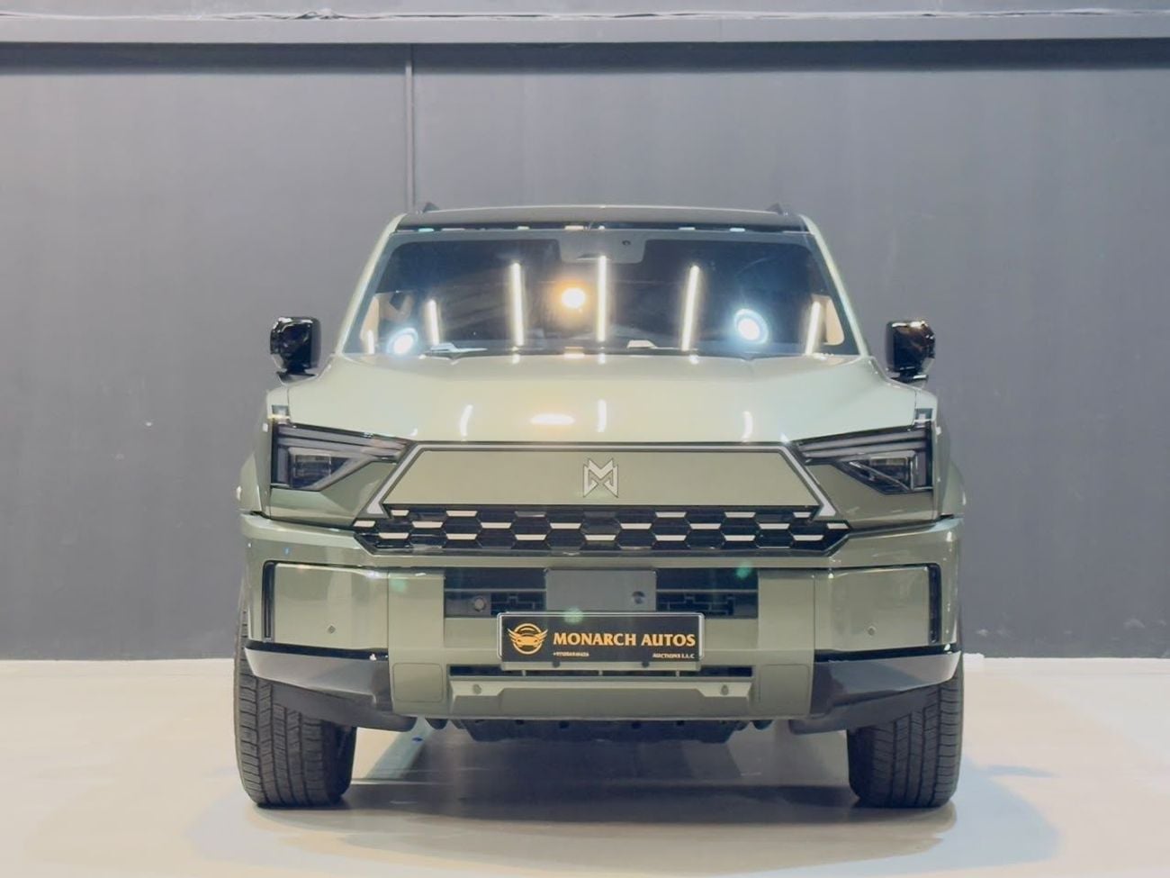 MHero 1 REV SPECIAL EDITION | 18,000 KM | Under Warranty | Plug-in Hybrid