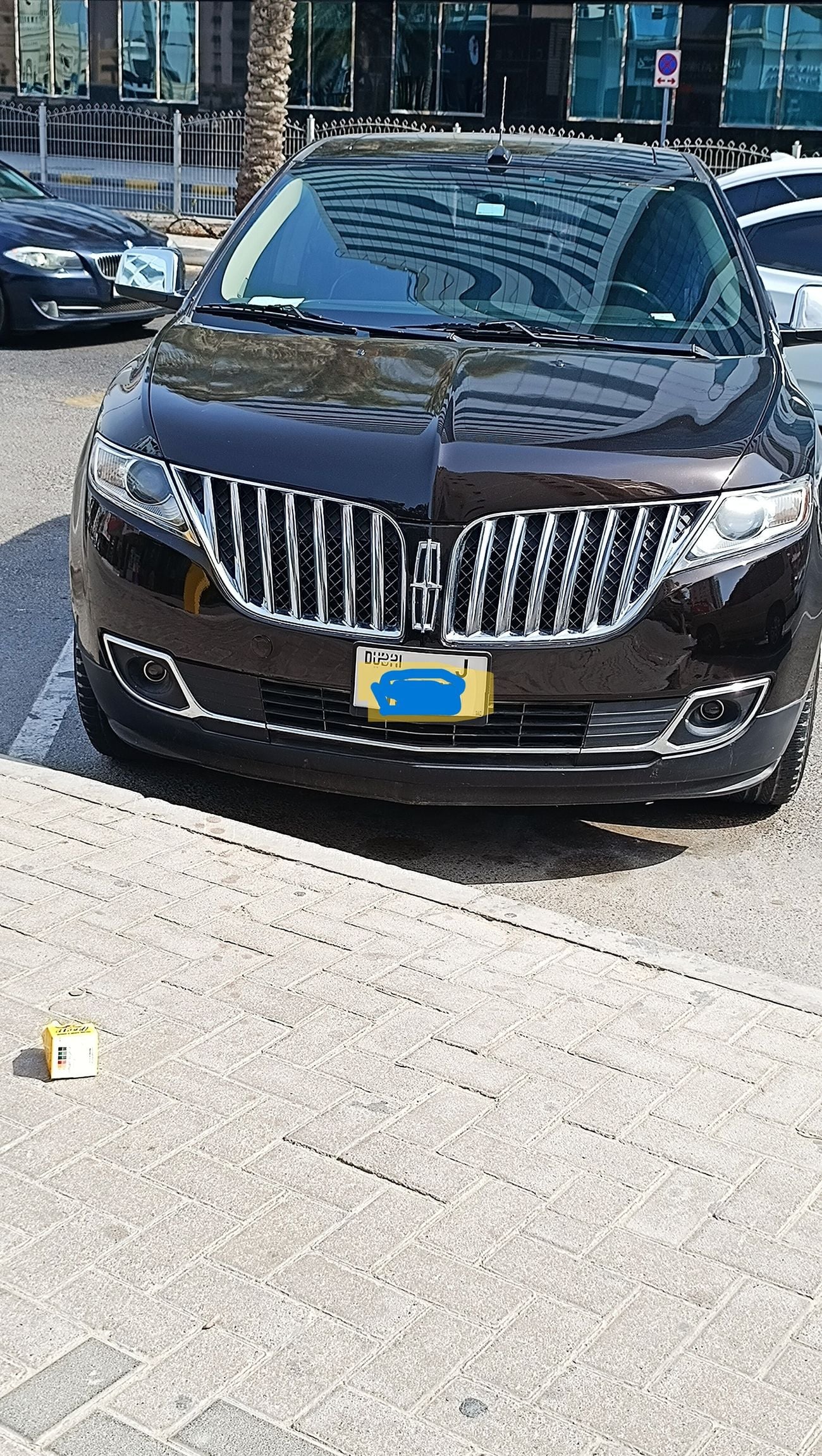 Lincoln MKX PREMIUM