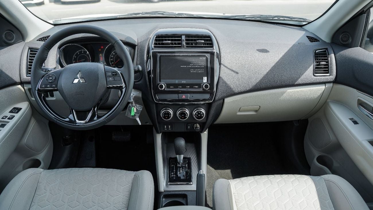 Mitsubishi ASX MEDIUM LINE GLX Brand New – 2.0L Petrol 2WD Automatic – H40 – GCC 2026 – Export Only