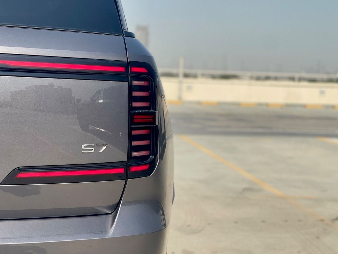 جي إي سي GS 7 S7