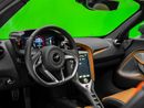 مكلارين 750S SPIDER SWAP YOUR BRAND SPIDER PERFORMANCE UNDER FREE CONTRACT SERVICE AND WARRANTY