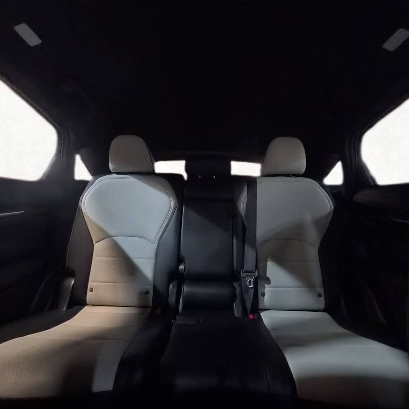 إنفينيتي QX55 LUXE 2.0