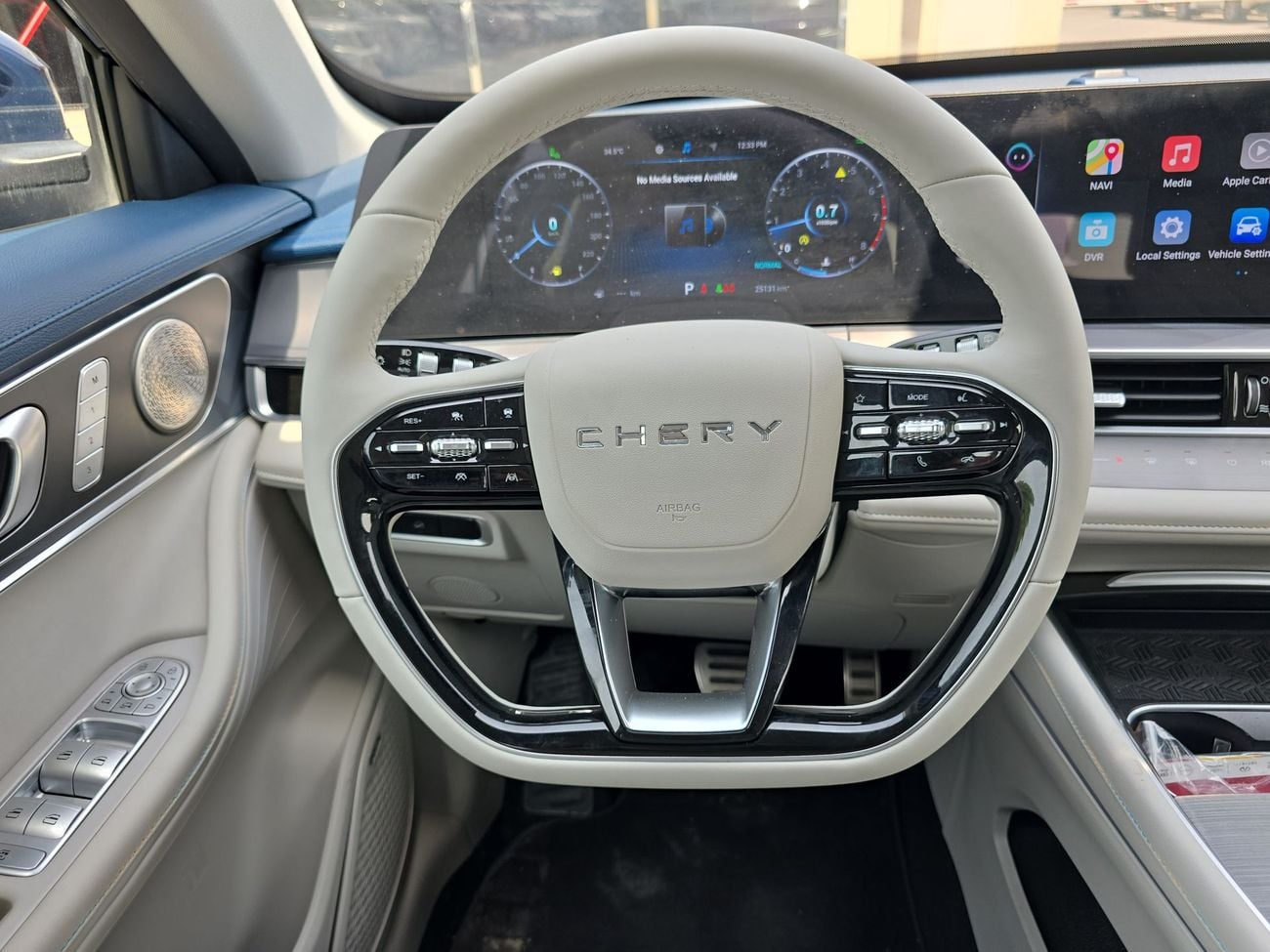 Chery Tiggo 8 Pro Max COMFORT 2.0