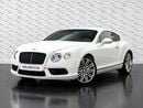 Bentley Continental GT MULLINER