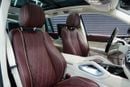مرسيدس بنز 600 Maybach مرسيدس مايباخ GLS 600 موديل 2024، لونان، باقة المقاعد الخلفية الفاخرة، ضمان وخدمة جارجاش!!