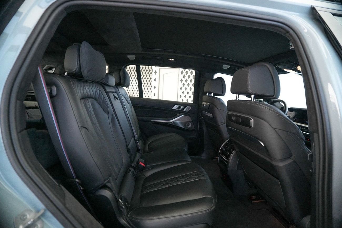 BMW X7 XDRIVE40I M SPORT
