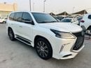 Lexus LX570 SIGNATURE