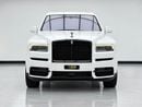 Rolls Royce Cullinan