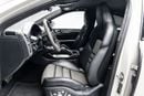 Porsche Cayenne TURBO BUY NOW, PAY 2027 | THE BLACKLINE STANDARD | December 2026 Porsche Warranty, GCC, Low KMs