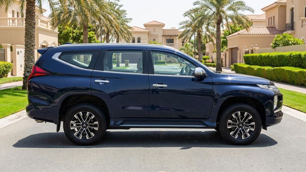 Mitsubishi Montero Sport GLS PREMIUM 2022 | AED 1099/Month | 0 DP | 30 Day Return | Warranty | Service History
