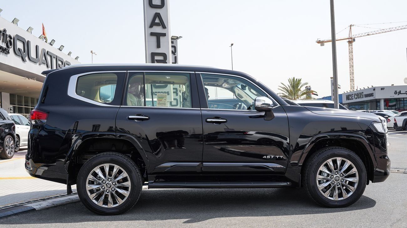 Toyota Land Cruiser VXR