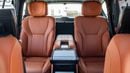 لكزس LX 700h VIP 3.5 لتر | 2026 | للتسجيل المحلي +10%