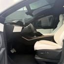 تسلا موديل اكس PLAID Long Range | Dual Motor AWD | 670 HP | 29600 KM | White | تسلا موديل X
