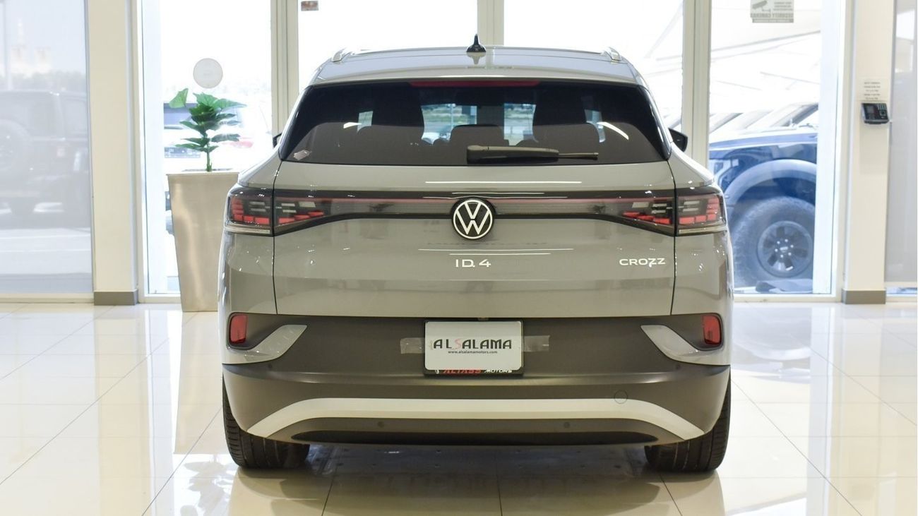Volkswagen ID.4 Crozz PURE+