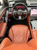 Mercedes Benz S500 L 4MATIC
