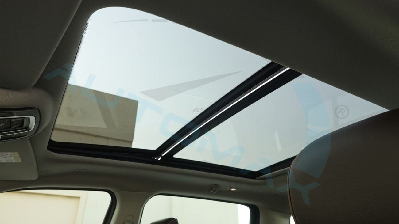 RAM 1500 Limited Longhorn Crew Cab Hurricane H.O 3.0TT GCC 2026 With 5 Years or 200,000 Km Warranty