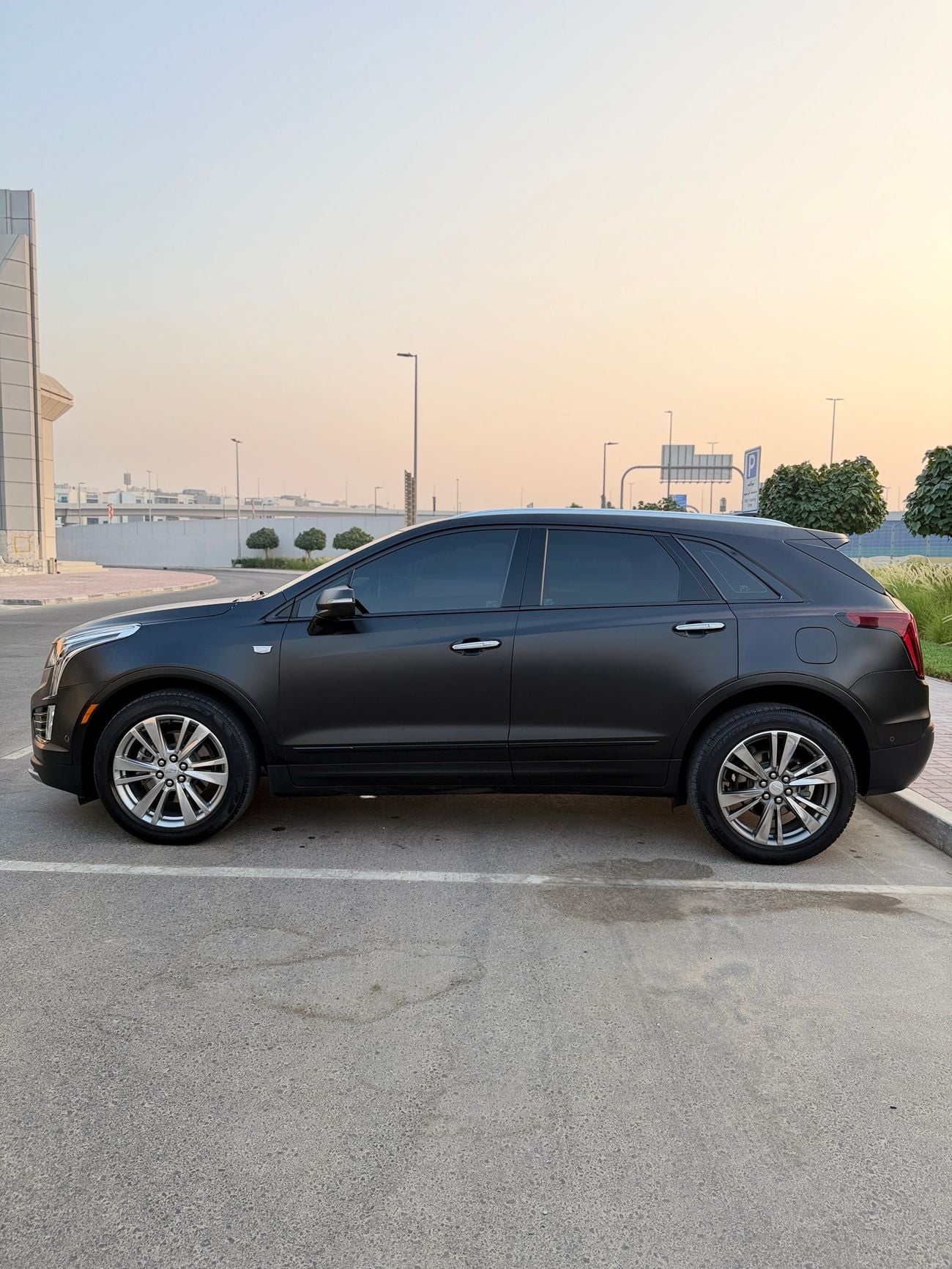 Cadillac XT5 PREMIUM LUXURY PLATINUM