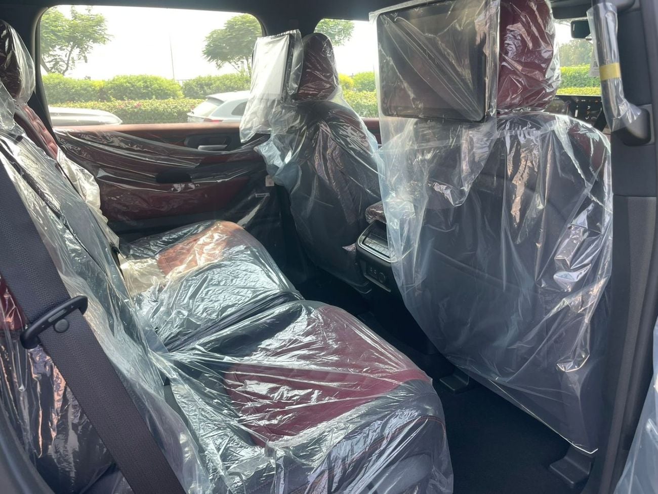 Nissan Patrol LE TITANIUM +