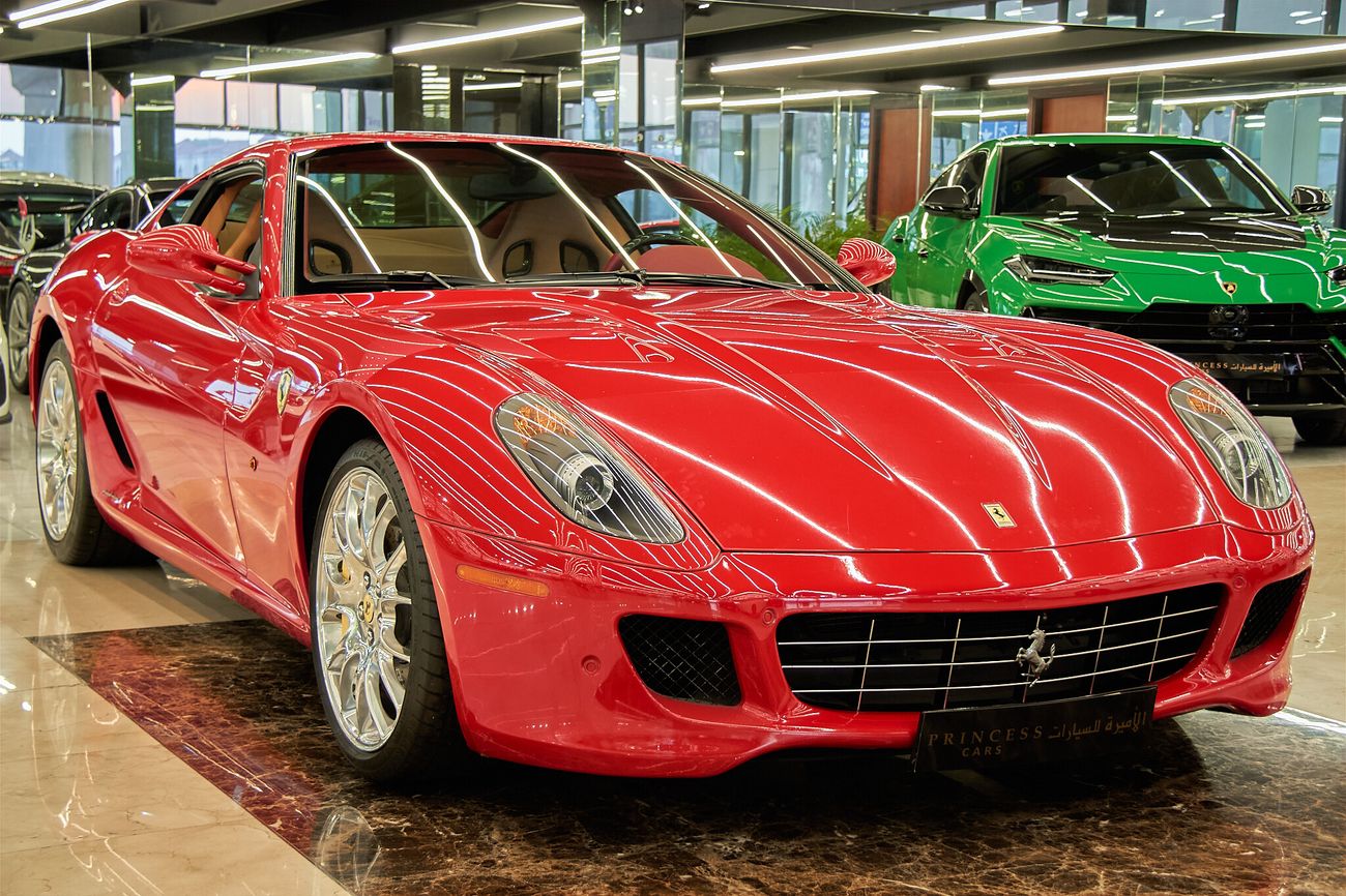 Ferrari 599 GTB