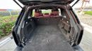 Land Rover Range Rover HSE Land Rover Range Rover 2022 HSE P530 V8 GCC Specs Original paint no accident