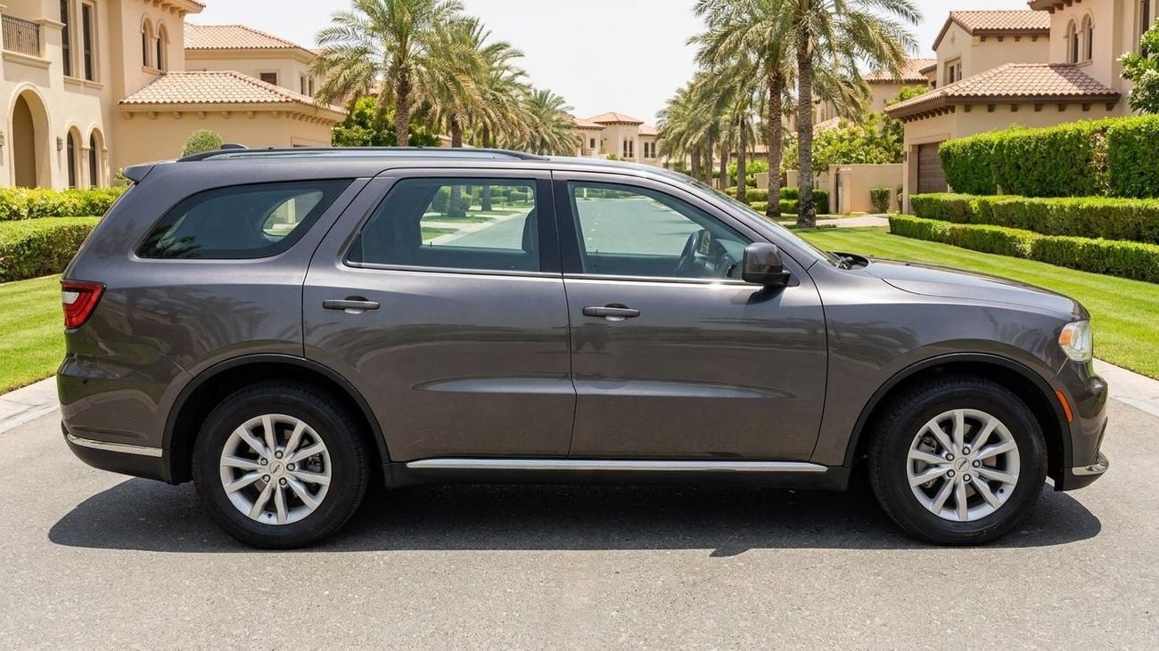 Dodge Durango SXT 2021 | AED 944/Month | 0 DP | 30 Day Return | Warranty | Service History