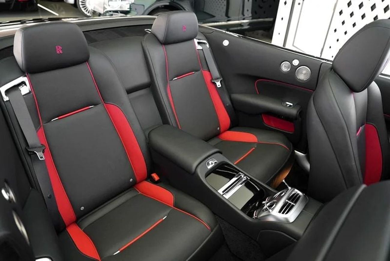 رولز رويس داون Rolls Royce Dawn