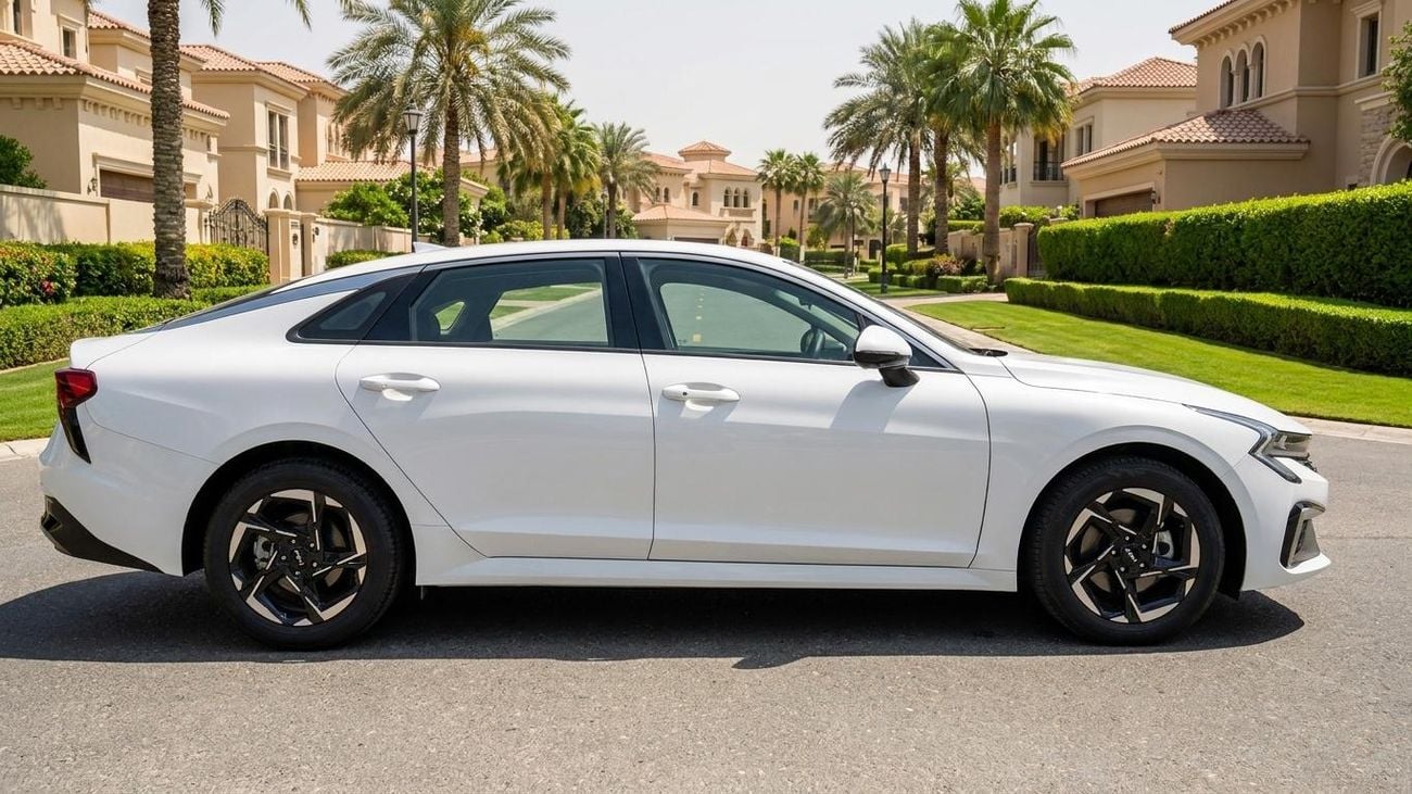 Kia K5 LX 2024 | AED 1034/Month | 0 DP | 30 Day Return | Warranty | Service History