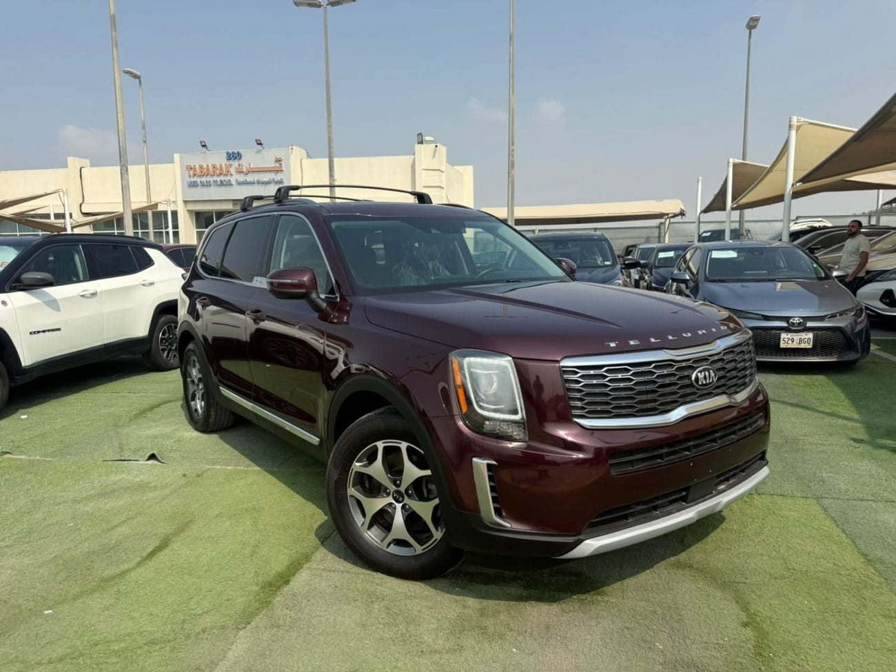Kia Telluride LX