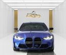 بي أم دبليو M4 3.0T كومبتيشين M xDrive