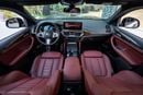 BMW X4 xDrive 30i M Sport 2.0L 2023 BMW X4 xDrive30i M-Sport GCC | Agency Warranty