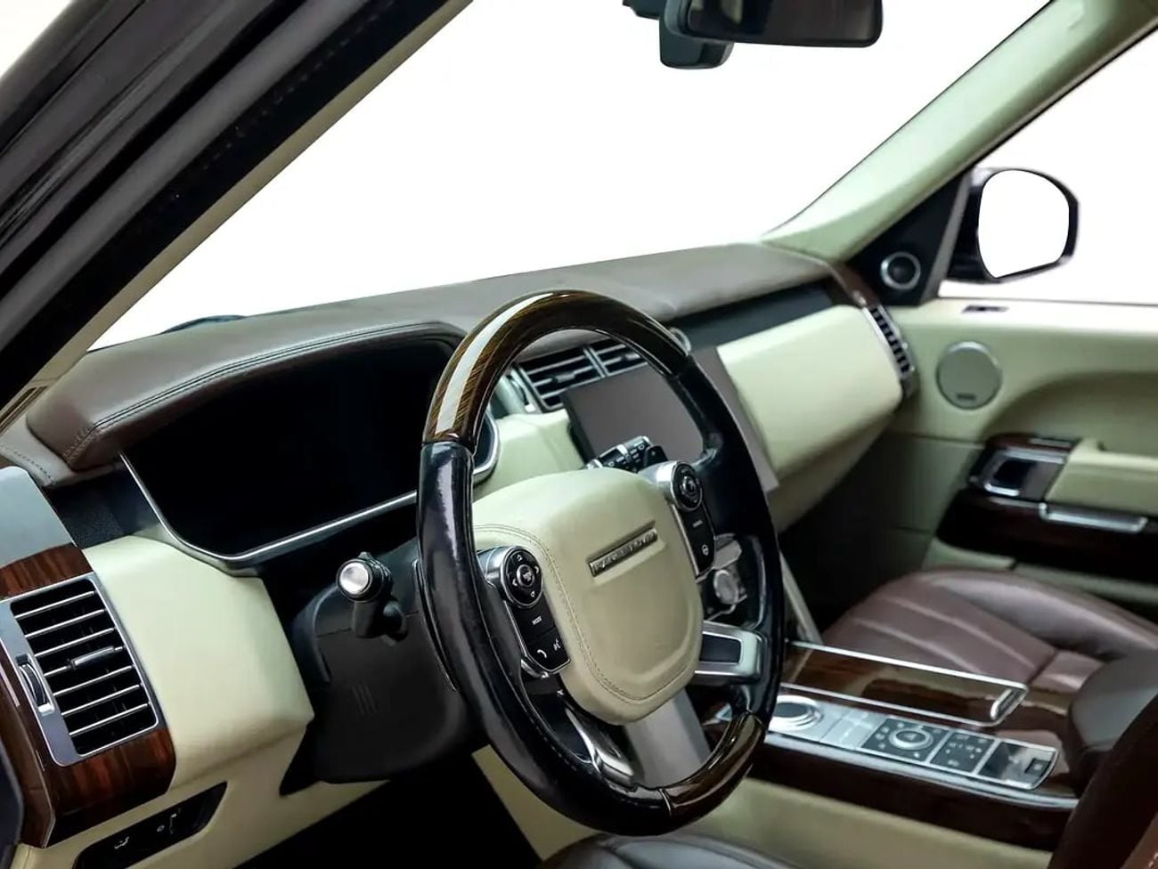 Land Rover Range Rover AUTOBIOGRAPHY