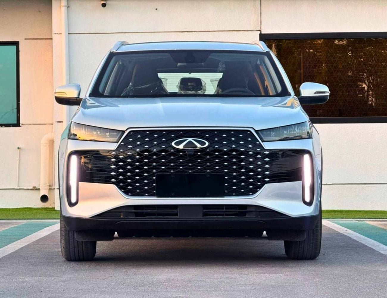 شيري تيجو 4 برو COMFORT || 1.5L PETROL V4 FWD || DVD+CAMERA / REAR PARKING SENSOR (CODE # TG4CFO)