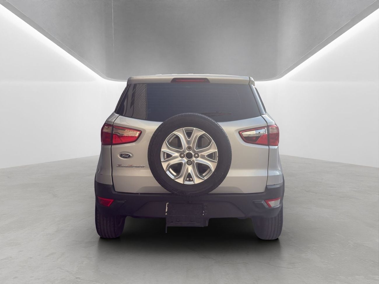 Ford EcoSport TREND 2015 Ford EcoSport | GCC Specs | Single Owner | 141,700 KM