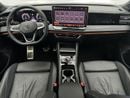 فولكس واجن تيجوان R-LINE 1.4L | Premium R-Line Interior | Panoramic Sunroof | Digital Cockpit Pro | Ambient Lighting | Rear C