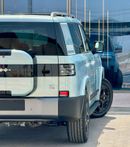 بي واي دي Leopard 7 ULTRA BYD Leopard 7 2026 – Ultra 4wd 190km (Full Option) | Plug-in Hybrid (2477/-Monthly)