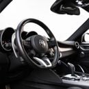 ألفا روميو جوليا VELOCE 1724 مساءً • بدون دفعة أولى • ألفا روميو جوليا فيلوسي • ضمان وعقد خدمة من الوكالة