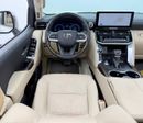Toyota Land Cruiser VXR