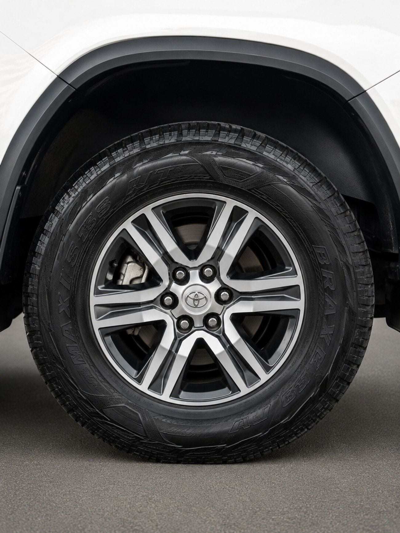 Toyota Fortuner EXR