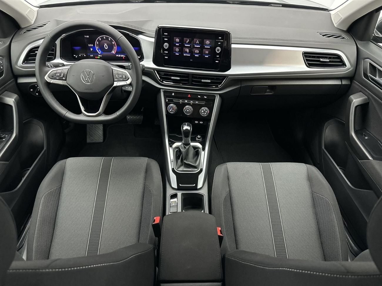 فولكس واجن T ROC 1.4L | AED 66,900 Only! | MARKET BEST PRICE | VW Certified
