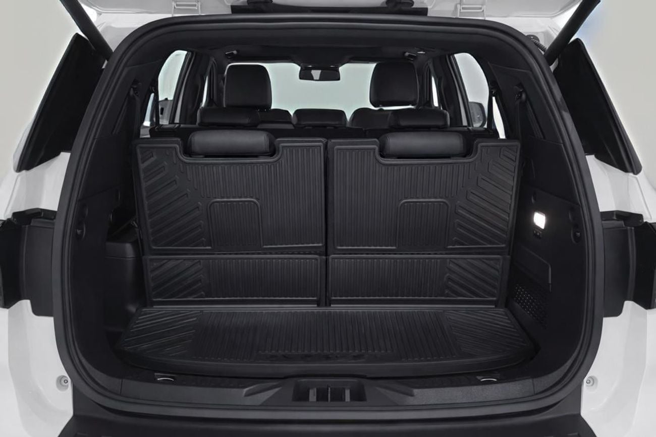 Ford Everest 2024 | AED 2067/Month | 20% DP | 30 Day Return | Warranty | Service History