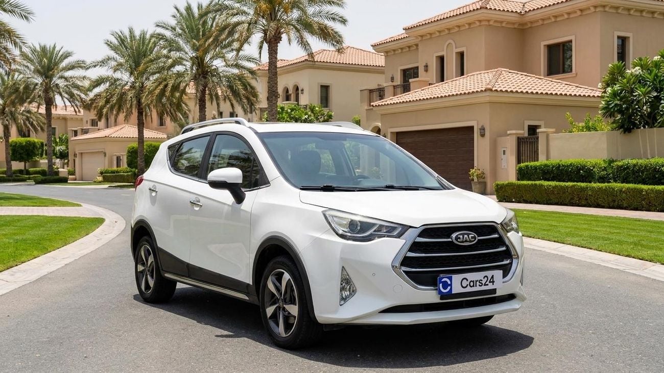 JAC S3 INTELLIGENT 2023 | AED 402/Month | 0 DP | 30 Day Return | Warranty | Service History