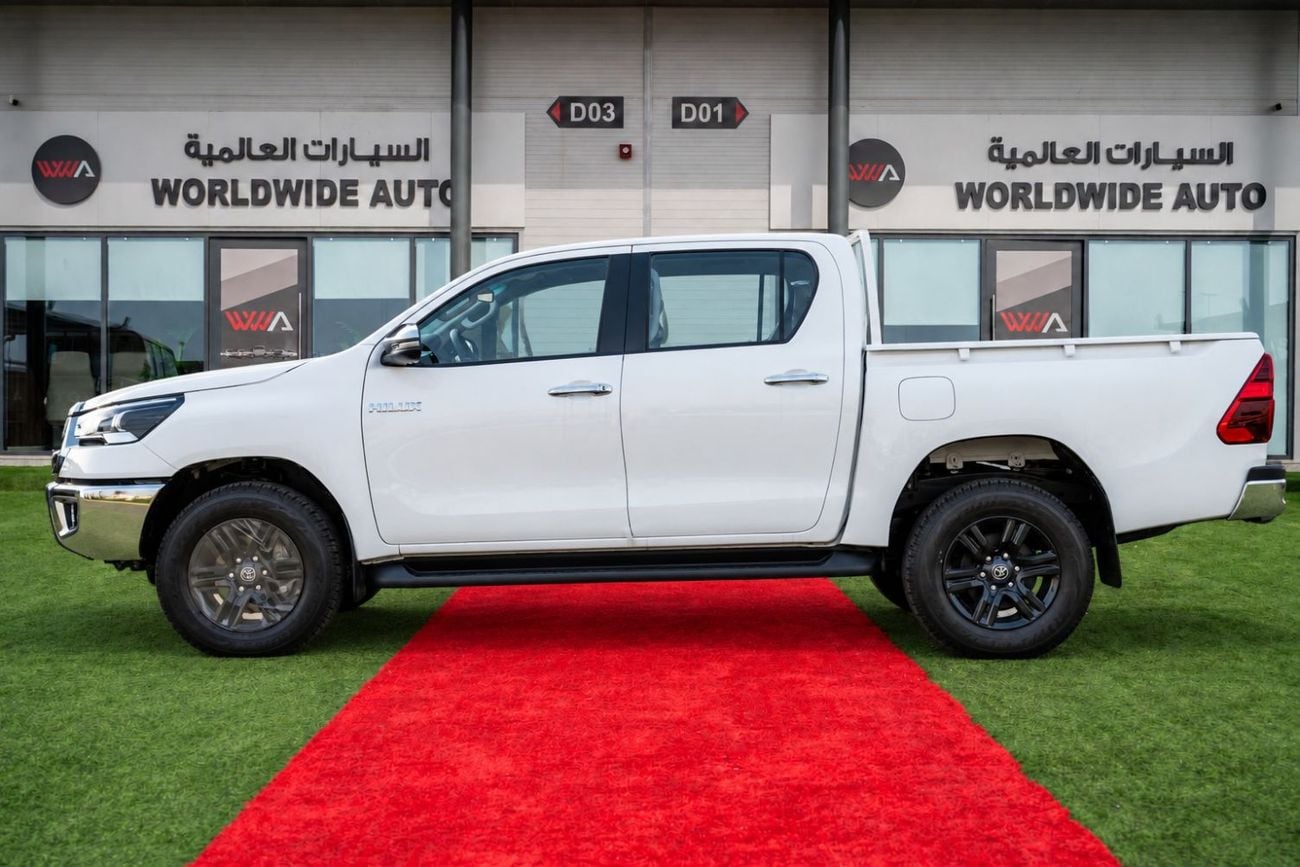 Toyota Hilux SGLX