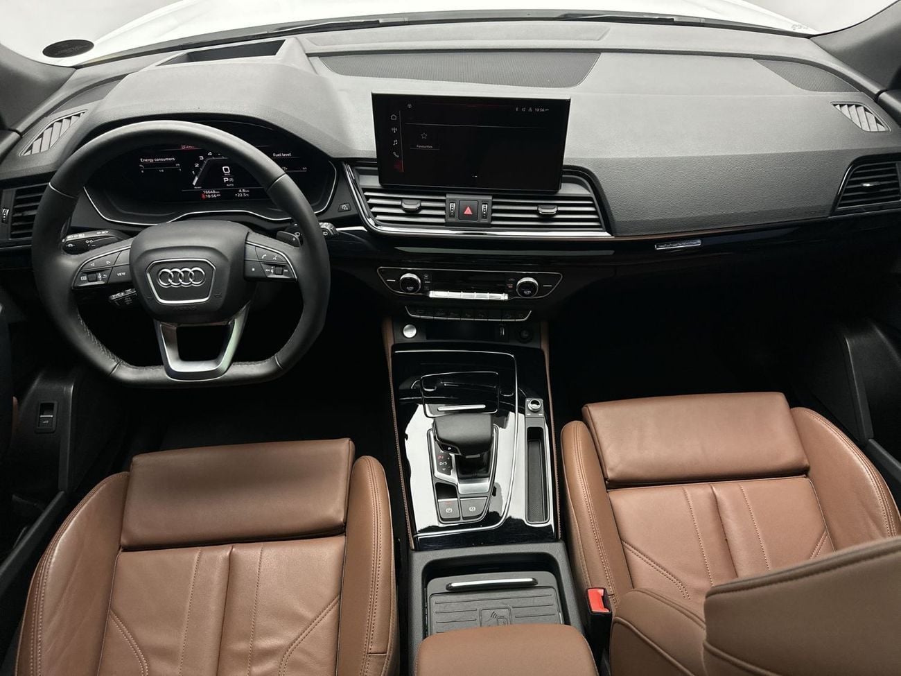 Audi Q5 45 TFSI S-LINE quattro 249hp (Ref# 38699)