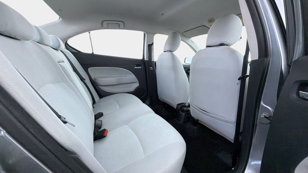 Mitsubishi Attrage GLX HIGHLINE | Guaranteed Warranty | 0 Down Payment